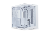 Chassi - Lian Li O11D Mini V2 White - Chassi - Miditower - Vit - G99.O11DMIV2W.00