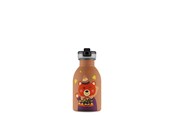 Skoltillbehör - 24Bottles - Urban - Sweet Bear - 250 ml - 24B966