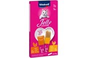 Katter - Vitakraft Jelly Lovers med Kyckling & Kalkon (6-Pack x 15g) - 59470