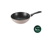 Pannor - Ballarini - Ledro Wok - Beige - 28 cm - 1027801