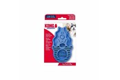 Hundar - KONG - ZoomGroom - Boysenberry - 12x7.5x4.5cm - 634.7954