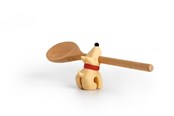 Kökstillbehör - Ototo Buddy - Spoon holder & Steam releaser - Yellow - OT931