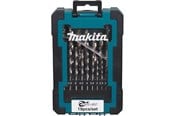 Borr & Bits - Makita Metal Drill Set - 19 Pieces - D-78352