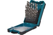 Borr & Bits - Makita Metal Drill Bit Set - 25 Pieces - D-78368