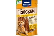 Mat - Vitakraft Pure Chicken Bonas Tuggpinnar med Kyckling 80g - 58597