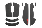 Musmattor och tillbehör - Pulsar Supergrip Grip Tape for Logitech G PRO X SUPERLIGHT & SUPERLIGHT 2 - SGLGS