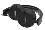 Hörlurar / Headset - STREETZ HC210 - headphones with mic - HC210-BLK