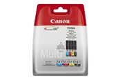 Skrivartillbehör-bläck-toner - Canon CLI 551 / 6509B016 C/M/Y/BK Multipack - 6509B016