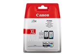 Skrivartillbehör-bläck-toner - Canon PG-545XL/CL-546 8286B010 Multipack - 8286B010