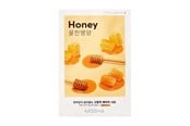 Ansiktsvård - Missha Airy Fit Sheet Mask - Honey - 1 pcs - 8809581454811