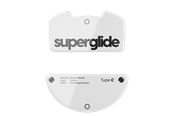 Musmattor och tillbehör - Pulsar Superglide (Type-S) for Razer Viper v3 Pro - RVP3SGW