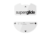 Musmattor och tillbehör - Pulsar Superglide (Type-C) for Razer Viper v3 Pro - RVP3SGW2