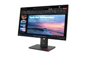 Skärm - 27" Lenovo ThinkVision T27qd-40 - 2560x1440 (QHD) - 120Hz - IPS - 100W USB-C - 64AAZAT2EU