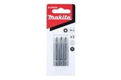 Borr & Bits - Makita Screwdriver Bit - 3 Pieces - B-25220