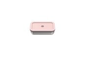 Skoltillbehör - 24Bottles - Snackbox - Dusty Pink - 24B975