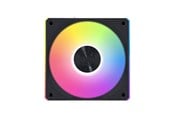 Chassi fläkt - Lian Li UNI FAN CL Wireless Fan - Black - Chassi fläkt - 120mm - Svart - 72 dBA - 12CL1W1B