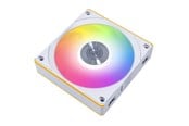 Chassi fläkt - Lian Li UNI FAN CL Wireless Fan - 120mm White - Chassi fläkt - 120mm - Vit - 30 dBA - 12CL1W1W