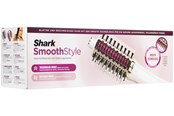Hårtork - Shark Hårtork SmoothStyle HT202EU - hair dryer/hair styler - white - HT202EU