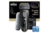 Rakapparat - Braun Rakapparat Series 9 PRO+ 9675cc - 8700216553858