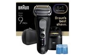 Rakapparat - Braun Rakapparat Series 9 PRO+ 9660cc - 8700216554275
