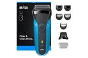 Rakapparat - Braun Rakapparat Series 3-310BT - 8700216735940