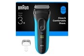 Rakapparat - Braun Rakapparat Series 3+ 3040s - 8700216735865