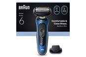 Rakapparat - Braun Rakapparat Series 6-62-B1200s - 8700216644907