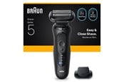 Rakapparat - Braun Rakapparat Series 5-52-N1200s - 8700216645522