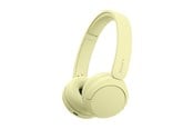 Hörlurar / Headset - Sony WH-CH520 - Wireless Headphones - Yellow - WHCH520Y.CE7