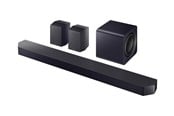 Hemmabiosystem & Surround - Samsung HW-Q990F - sound bar system - for home theatre - wireless - HW-Q990F/EN