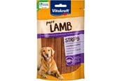 Mat - Vitakraft Pure Lamb Strips Lammköttsremsor 80g - 58592