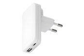 Mobile - Adapters & Chargers - dbramante1928 Pro - EU/US Slim Charger - USB-C 20W+18W-A - CHSLEUWH7197