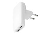 Mobile - Adapters & Chargers - dbramante1928 Pro - EU/US Slim Charger - USB-C 30W+30W-A - CHSLEUWH7198