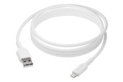 USB-kabel - dbramante1928 re-charge Lightning cable - 2 m - CB10ALWH7155
