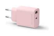 Mobile - Adapters & Chargers - dbramante1928 re-charge power adapter - 24 pin USB-C USB - 20 Watt - CH18EUPI7201