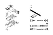 Systemtillbehör - Lenovo - 7mm RAID SATA/NVMe Enablement Kit - 4XH7A93807