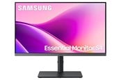 Skärm - 24" Samsung Essential S4 S24F434UAU - 1920x1080 (FHD) - 100Hz - IPS - LS24F434UAUXXE