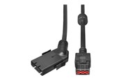 Strömkabel (extern) - Eaton - external battery connection cable - 1 m - CBLADAPT180RT