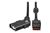 Strömkabel (extern) - Eaton - external battery connection cable - 1 m - CBLADAPT240RT