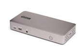 Dockning - StarTech.com 150UE-USB4DOCKTRIPLE - 150UE-USB4DOCKTRIPLE