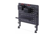 Väggfäste, AV-Möbel - StarTech.com Clamp-On Pegboard with Accessories - Max - recommended for - 1612B-DESK-PEGBOARD