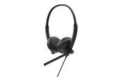 Hörlurar / Headset - Dell Wired Headset WH125 - headset - WH125-DWW