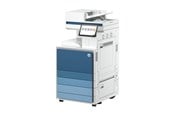 Skrivare - HP LaserJet Enterprise MFP 8601dn Multifunktions - Monochrome - Laser - 9S186A#B19