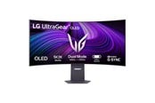 Skärm - 45" LG UltraGear 45GX950A - 5120x2160 (5K2K) - 165Hz - OLED - 90W USB-C - 45GX950A-B