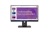 Skärm - 24" Lenovo ThinkVision T24d-40 - 1920x1080 (FHD) - 120Hz - IPS - 64B9GAT1EU