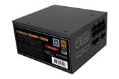 Strömförsörjning - Gembird CCC-PSUGOLD-750W - power supply - 750 Watt Strömförsörjning - 750 Watt - 120 mm - ATX - 80 Plus Gold certificate - CCC-PSUGOLD-750W