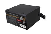 Strömförsörjning - Gembird CCC-PSUBRONZE-650W - power supply - 650 Watt Strömförsörjning - 650 Watt - 120 mm - ATX - 80 Plus Bronze certificate - CCC-PSUBRONZE-650W