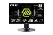 Skärm - 24,5" MSI MAG 255PXF - 1920x1080 (FHD) - 300Hz - IPS - MAG 255PXF