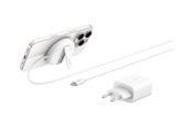 Mobile - Adapters & Chargers - Belkin BoostCharge Pro wireless charging pad - magnetic - + AC power adapter - 15 Watt - WIA011KQWH