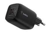 Mobile - Adapters & Chargers - Belkin Gaming power adapter - 24 pin USB-C - 65 Watt - ENA007KQBK
